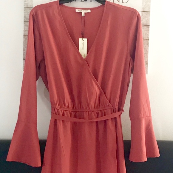 NWT! Speed Control New York Rose Blush Dress - Picture 6 of 6